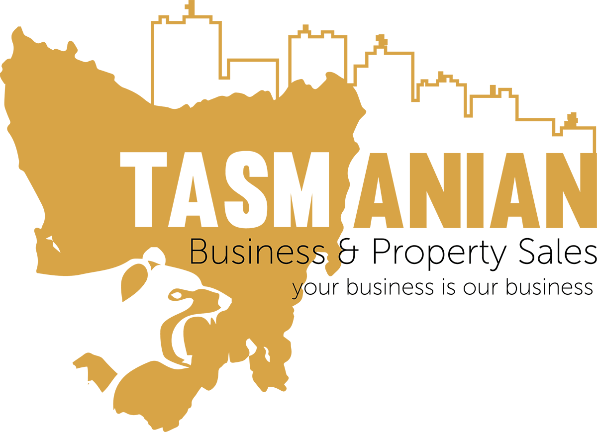 Tasmanian Business and Property Sales - logo